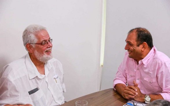 JORGE SOLLA E MARIO ALEXANDRE