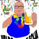 Valdo Lajes e Folia 2020
