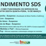 secretaria de desenvolvimento social informa