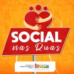 social nas ruas