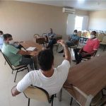 Reunião feira do malhado