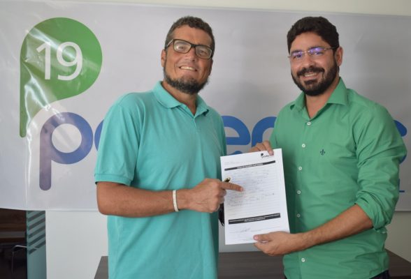 Danilo Rabat Pilha e Rubenilton