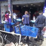blitz mercado conquista Ilhéus