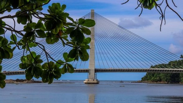 Ponte Jorge Amado