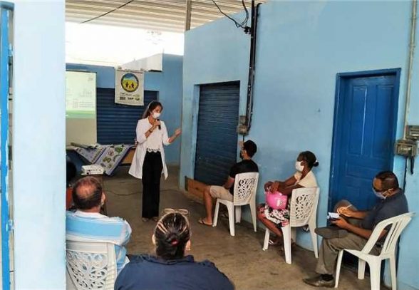 Ilhéus capacita feirantes