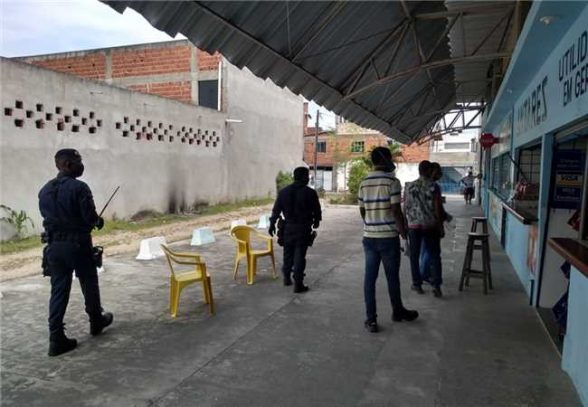 Bares fiscalização Ilhéus