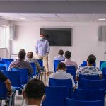 Reunião com a amei em Ilhéus