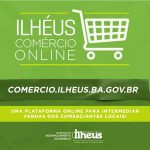 Aplicativo Ilhéus comércio