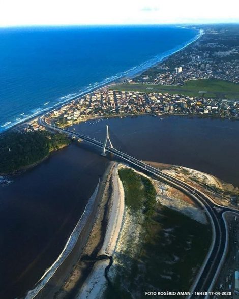 Nova ponte Ilhéus