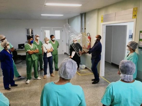 HRCC-treinamento