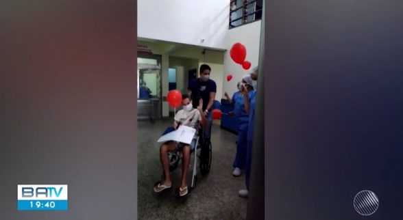 PM recuperado de coronavirus