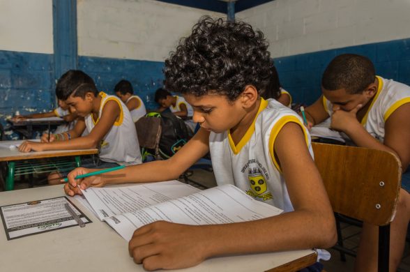 Rede de ensino Itabuna