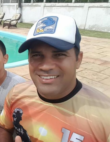 Policial morto Covid19