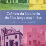 capitania de sao jorge dos ilheus livrp