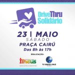 drive thru ilheus e tv santa cruz