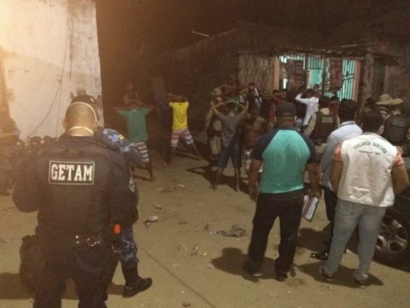 Festa em Itabuna