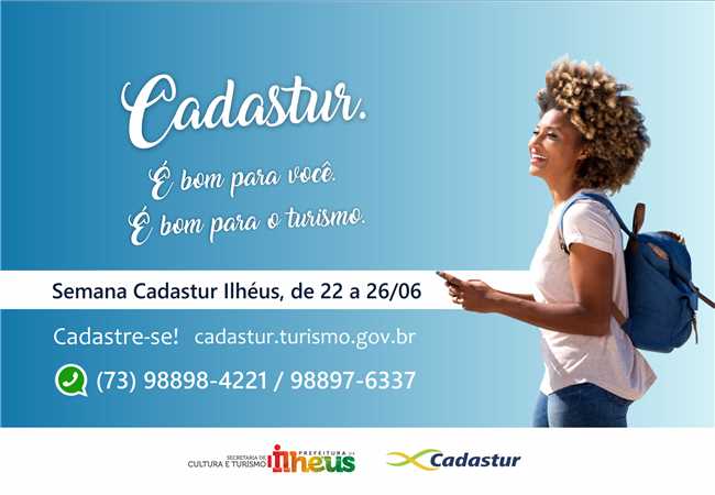 Cadastur Turismo