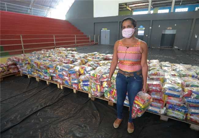 Kit alimentação ilhéus