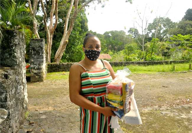 Kit alimentação