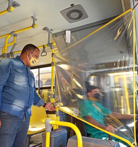 Transporte público Ilhéus