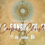 Dia de CORPUS CHRISTI