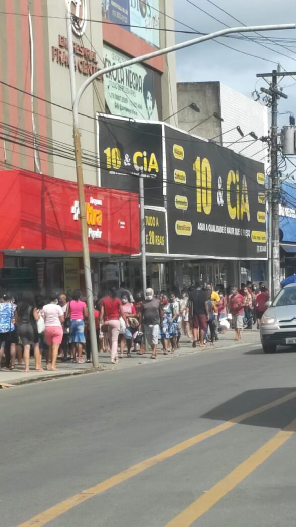 Comércio em Ilhéus