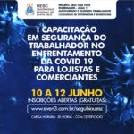 Capacitação em segurança do trabalho covid