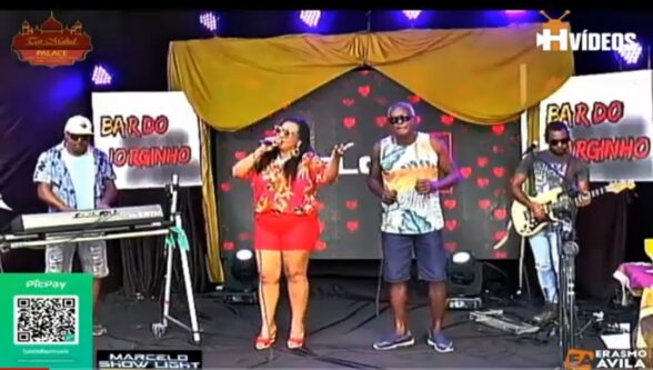 Banda Flor do Caribe