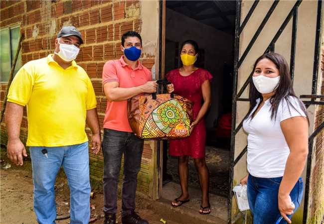 SDS projeto solidário