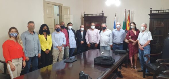 BAND TV REUNIAO ILHEUS