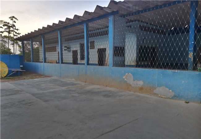 Escola do santo Antônio Ilhéus