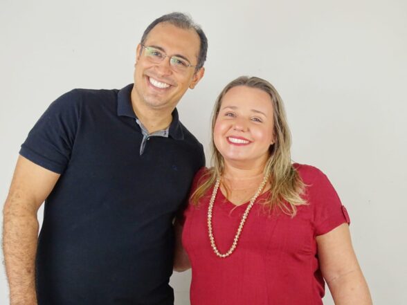 Professora Fernanda pré vereadora