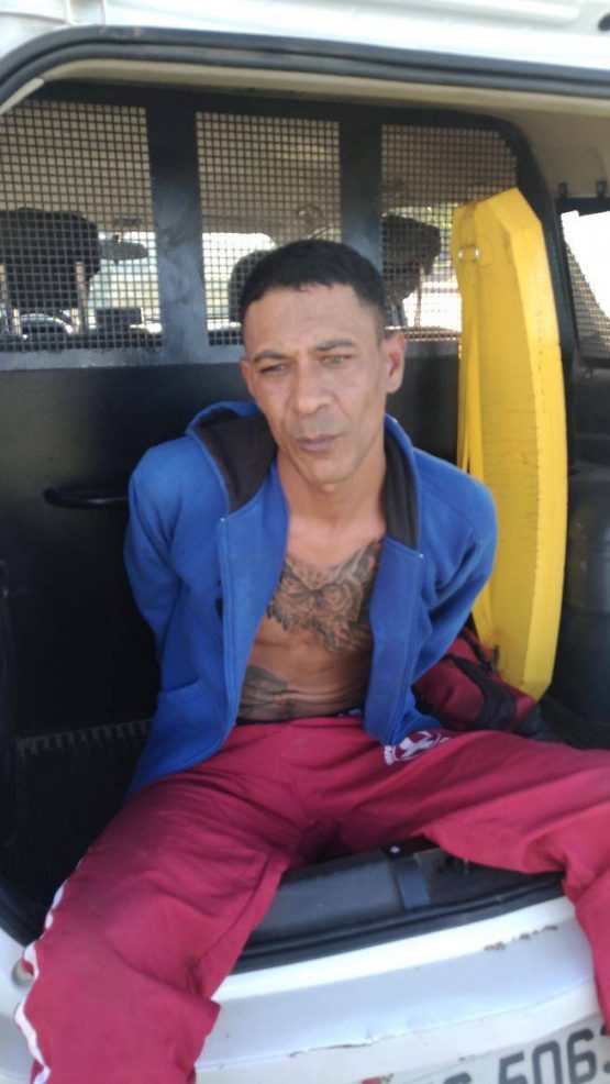 ROBSON FIRME SALVA VIDAS