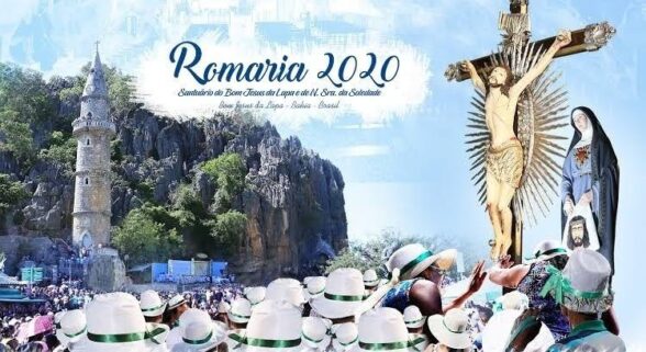 Festa de bom Jesus da lapa