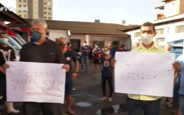 itabuna greve