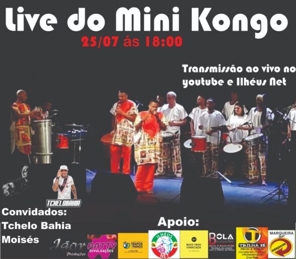 live mini kongo