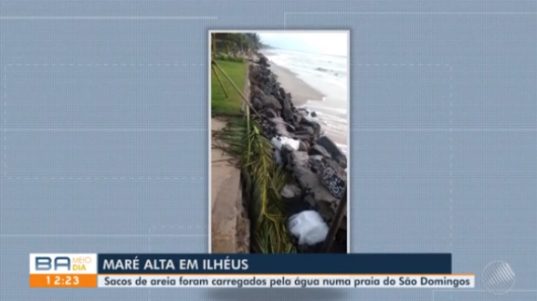mare alta praia de ilheus