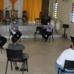 professor reinaldo e os evangelicos