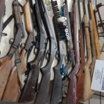 ARMAS DE CAÇADORES