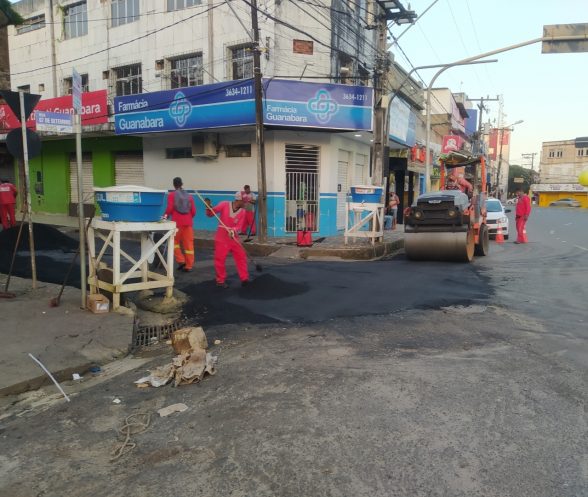 Feira Guanabara Ilhéus