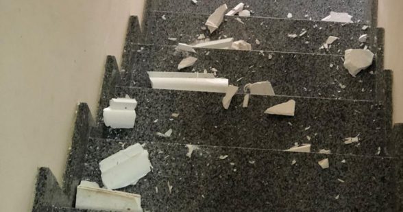 TERREMOTO BAHIA
