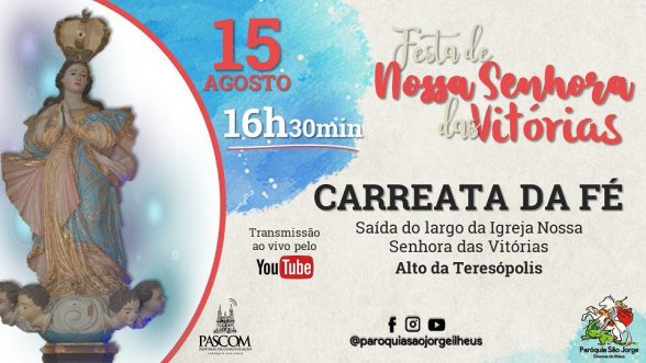 carreata da nossa senhora da vitoria