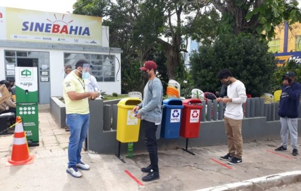 emprego bahia