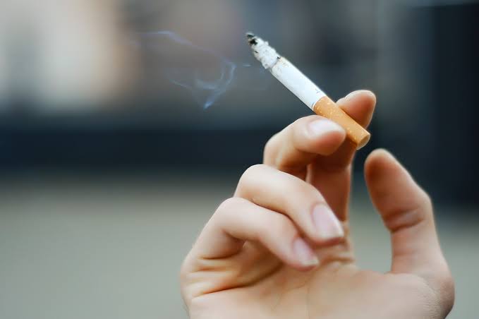 Fumar - fumantes - cigarros