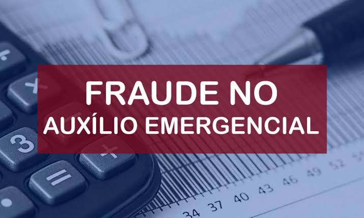 Fraude auxílio emergencial