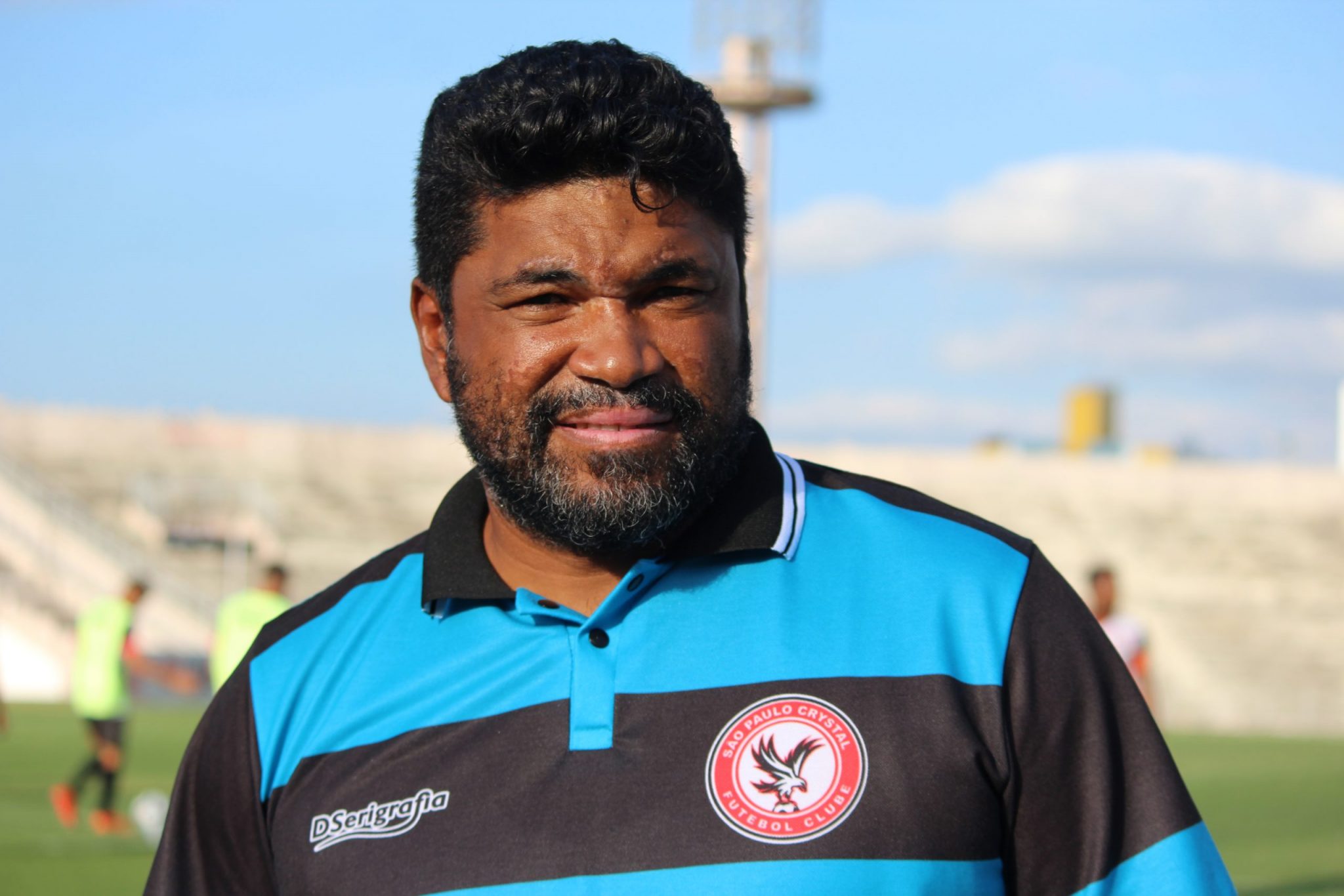 Colo Colo acerta contratação do técnico Índio Ferreira para a Série B ...