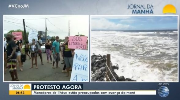litoral norte ilhéus