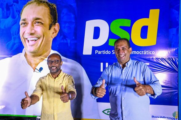 Bebeto e MARÃO
