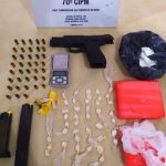 Armas e drogas em Ilhéus