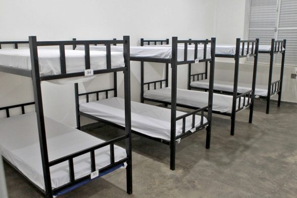 CENTRO COVID 19 SALVADOR